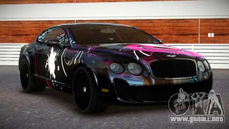 Bentley Continental ZR S2 para GTA 4