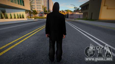 Wmyst Retexture v1 para GTA San Andreas