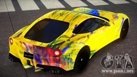 Ferrari F12 ZR S6 para GTA 4