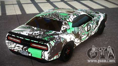 Dodge Challenger G-Tuned S7 para GTA 4