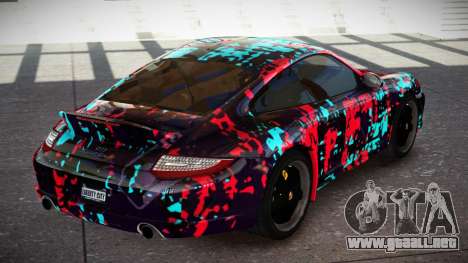 Porsche 911 SP-Tuned S3 para GTA 4