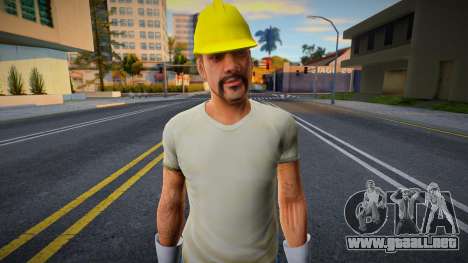 HD Wmycon para GTA San Andreas