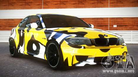 BMW 1M E82 U-Style S11 para GTA 4
