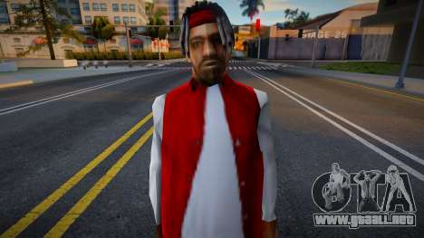 BMYCR 3214 para GTA San Andreas