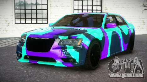 Chrysler 300C Qz S9 para GTA 4