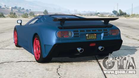 Bugatti EB110 SS 1992〡add-on v1.2