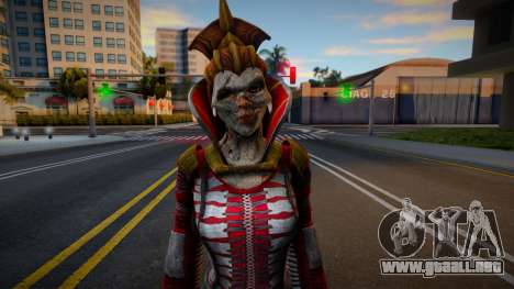 Nosgoth Warriors para GTA San Andreas