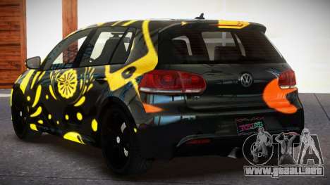 Volkswagen Golf Qz S4 para GTA 4