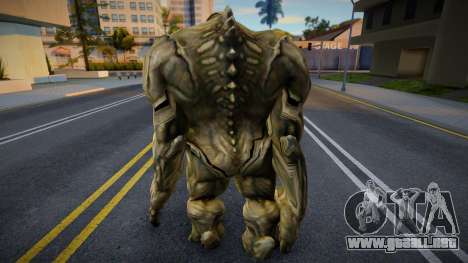 Guy Hulk - The Abomination para GTA San Andreas