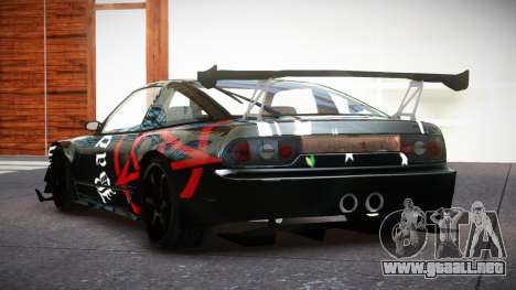 Nissan 240SX SP S4 para GTA 4