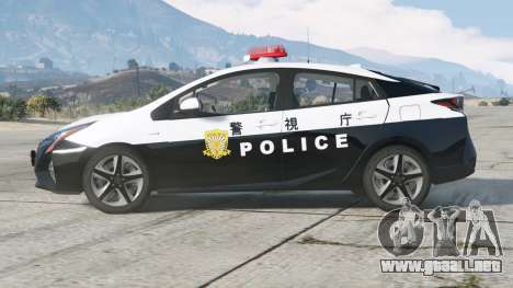 Toyota Prius〡Japanese Police [ELS]〡add-on v3.0