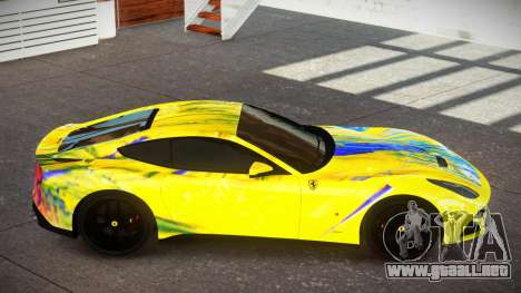 Ferrari F12 ZR S6 para GTA 4