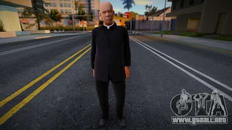 HD Wmoprea para GTA San Andreas