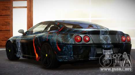 Ferrari 575M Qz S9 para GTA 4