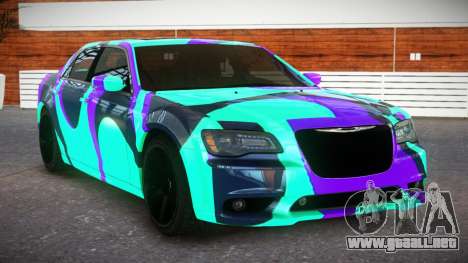 Chrysler 300C Qz S9 para GTA 4