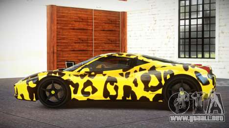 Ferrari 458 Italia ZR S11 para GTA 4