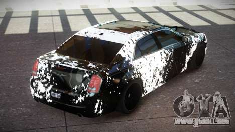 Chrysler 300C Qz S7 para GTA 4