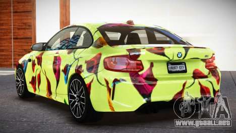 BMW M2 G-Tuned S4 para GTA 4
