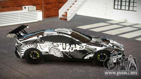 Aston Martin Vantage GT AMR S5 para GTA 4