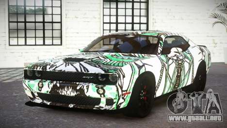 Dodge Challenger G-Tuned S7 para GTA 4