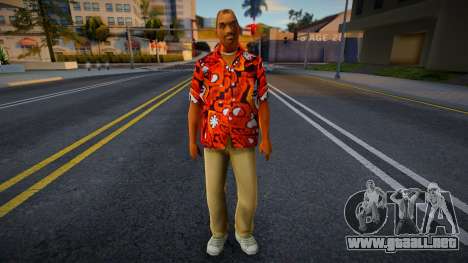 VC Vance To SA para GTA San Andreas