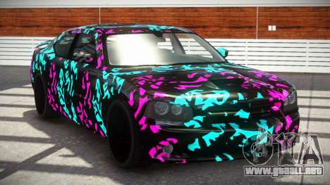 Dodge Charger SP SRT8 S7 para GTA 4