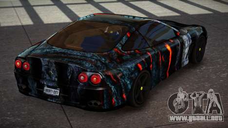 Ferrari 575M Qz S9 para GTA 4