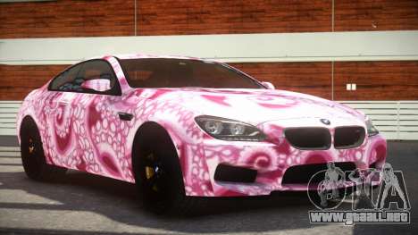 BMW M6 F13 ZZ S9 para GTA 4