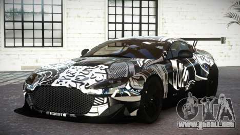 Aston Martin Vantage GT AMR S5 para GTA 4