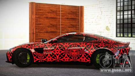 Aston Martin Vantage G-Tuned S9 para GTA 4