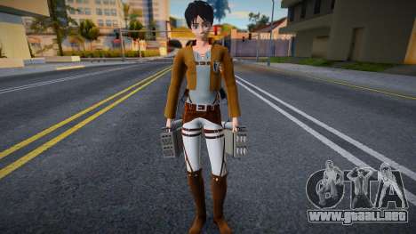 Bertgold Hoover para GTA San Andreas