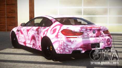 BMW M6 F13 ZZ S9 para GTA 4