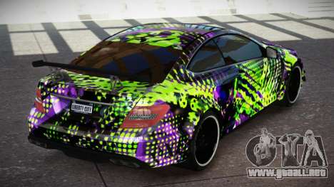 Mercedes-Benz C63 ZR S2 para GTA 4