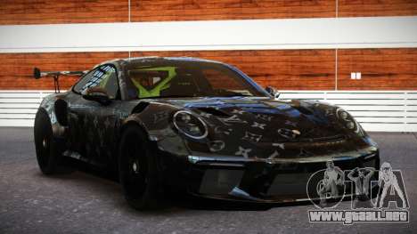 Porsche 911 GT3 ZR S1 para GTA 4