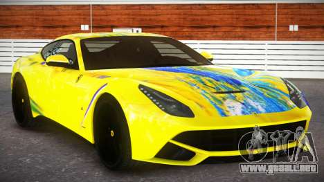 Ferrari F12 ZR S6 para GTA 4