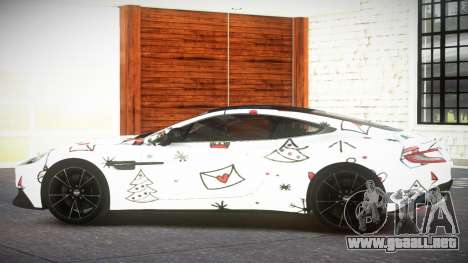 Aston Martin Vanquish SP S3 para GTA 4