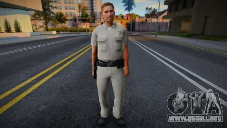 HD LVPD 1 para GTA San Andreas