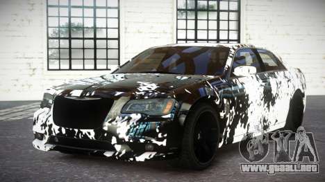 Chrysler 300C Qz S7 para GTA 4