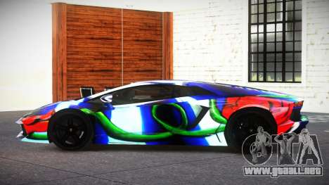 Lamborghini Aventador ZR S6 para GTA 4