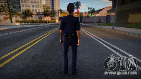 Los Santos Police - Patrol 8 para GTA San Andreas