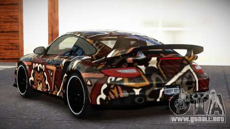 Porsche 911 SP GT2 S6 para GTA 4