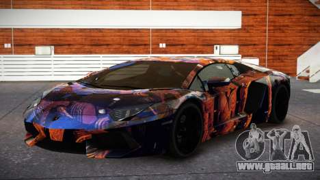 Lamborghini Aventador LP700 US S11 para GTA 4