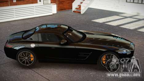 Mercedes-Benz SLS GS AMG para GTA 4