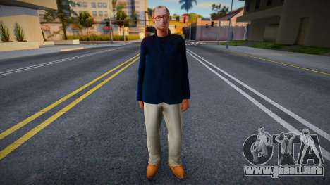 Ken Rosenberg HD para GTA San Andreas
