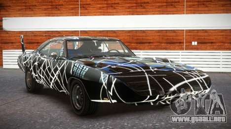 1969 Dodge Charger Daytona S1 para GTA 4