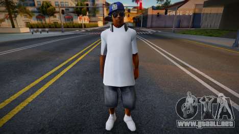 Rap man HD para GTA San Andreas