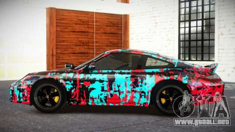 Porsche 911 SP-Tuned S3 para GTA 4