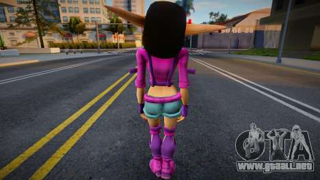 Katy Perry Tess para GTA San Andreas