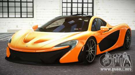 McLaren P1 G-Style para GTA 4