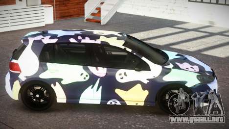 Volkswagen Golf Qz S10 para GTA 4